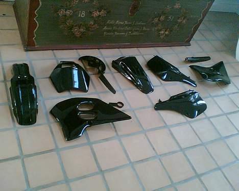 Suzuki SMX - Solgt billede 10