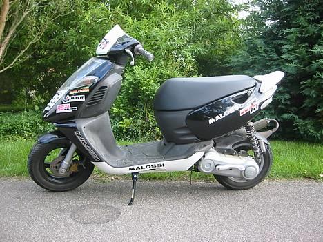 Aprilia Sonic - Nr. 13 - (Solgt) billede 1