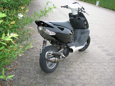 Aprilia Sonic - Nr. 13 - (Solgt) - Gammelt billede billede 4