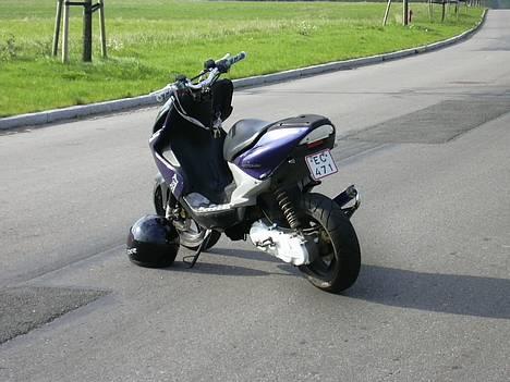 Yamaha Aerox Solgt !"! - Solgt til Martin P. billede 10