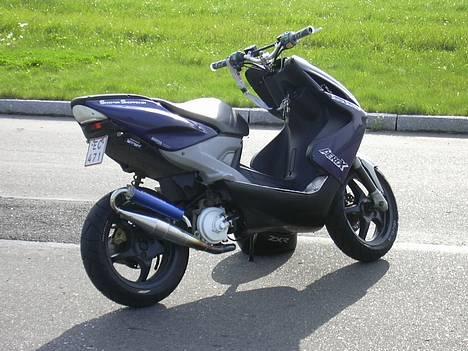 Yamaha Aerox Solgt !"! - Solgt til Martin P. billede 11