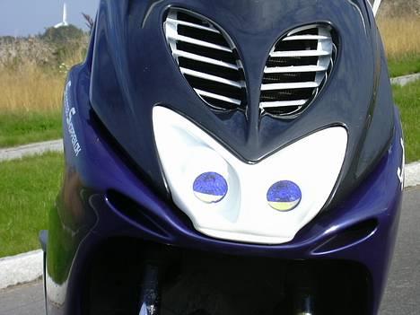 Yamaha Aerox Solgt !"! - Solgt til Martin P. billede 12