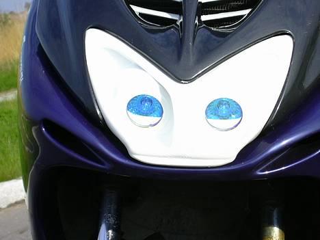 Yamaha Aerox Solgt !"! - Solgt til Martin P. billede 13