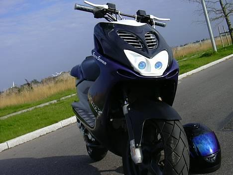 Yamaha Aerox Solgt !"! - Solgt til Martin P. billede 14