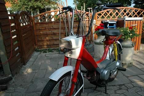 Honda Camino (Turbo lynet...) billede 1