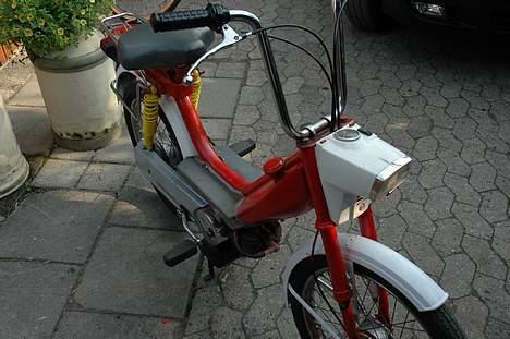 Honda Camino (Turbo lynet...) billede 2