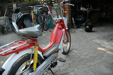 Honda Camino (Turbo lynet...) billede 3