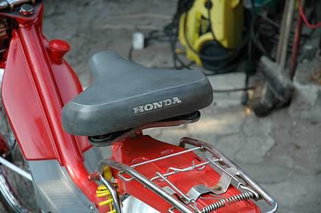 Honda Camino (Turbo lynet...) billede 4