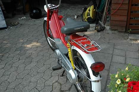 Honda Camino (Turbo lynet...) billede 5