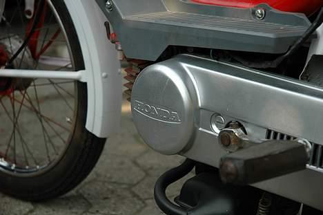 Honda Camino (Turbo lynet...) billede 6