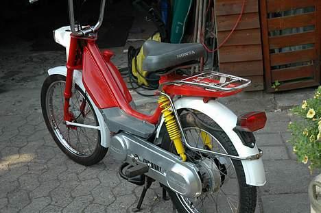 Honda Camino (Turbo lynet...) billede 7