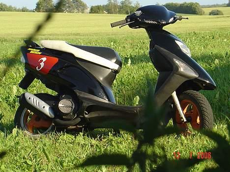 Honda sfx (SOLGT) billede 19