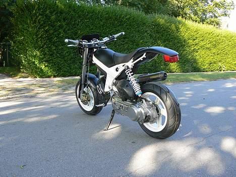 Suzuki Street Magic billede 3