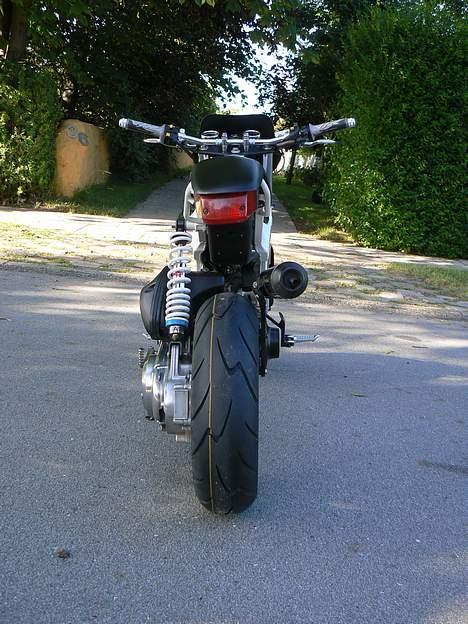 Suzuki Street Magic billede 7