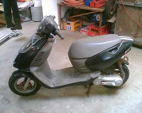 Aprilia Sonic - *Projekt* SOLGT billede 1