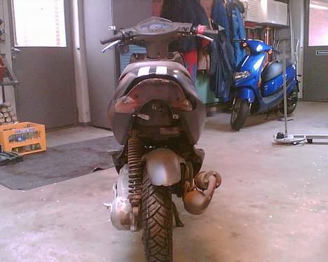 Aprilia Sonic - *Projekt* SOLGT billede 2