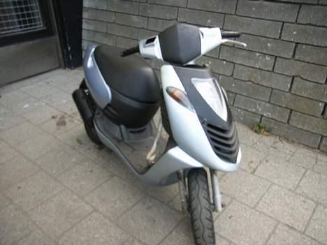 Aprilia sonic billede 1