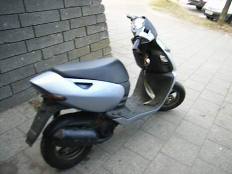 Aprilia sonic billede 3