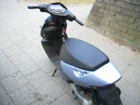 Aprilia sonic billede 4