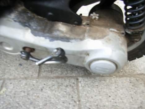 Aprilia sonic billede 5