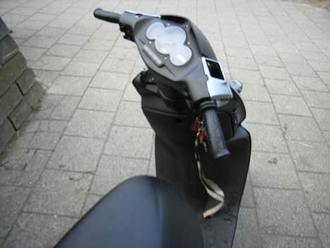 Aprilia sonic billede 7