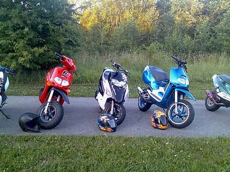 Aprilia Rally :D billede 14