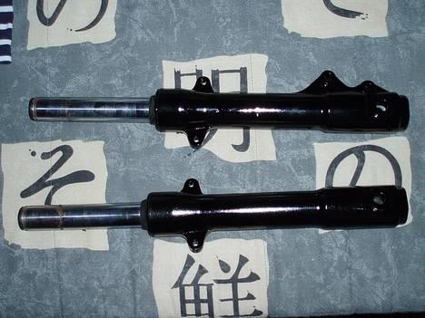 Aprilia Sonic *Solgt* billede 19