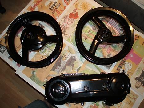 Aprilia Sonic *Solgt* billede 20