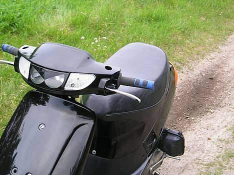 PGO Comet-| Solgt | billede 1