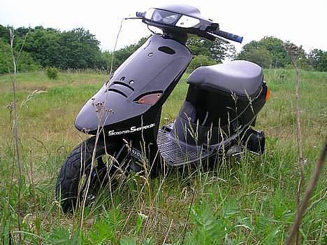 PGO Comet-| Solgt | billede 2