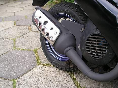 PGO Comet-| Solgt | billede 3