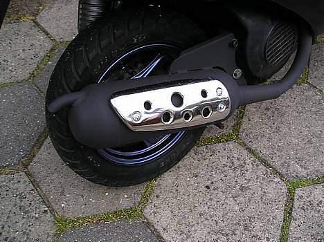 PGO Comet-| Solgt | billede 5