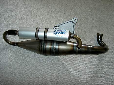 Yamaha Jog as "TEAM HOT'N'SØD" billede 15