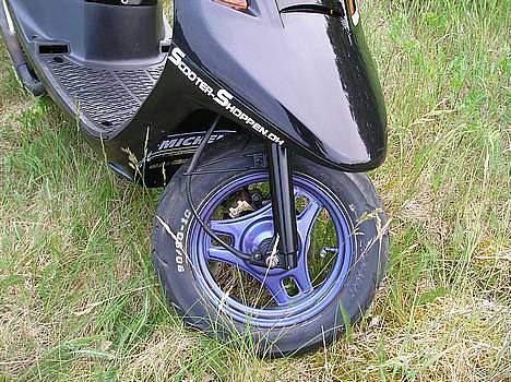 PGO Comet-| Solgt | billede 6