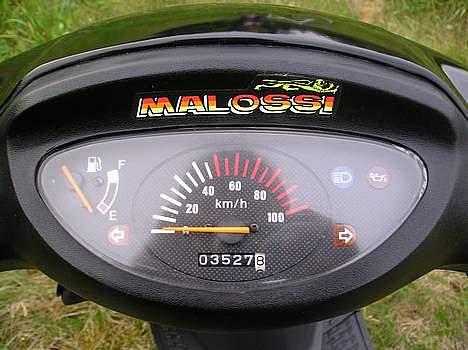 PGO Comet-| Solgt | billede 7