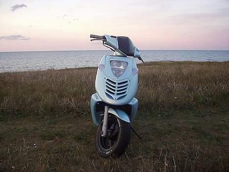 Aprilia sonic SÆLGES ! HURTIG! billede 3