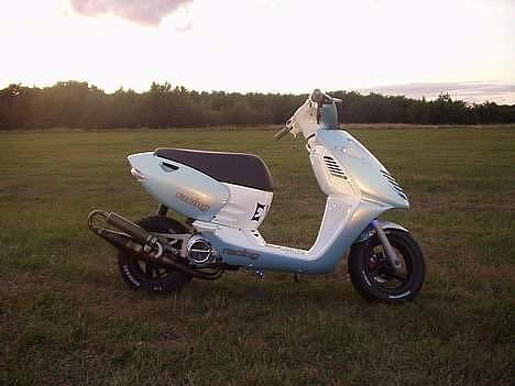 Aprilia sonic SÆLGES ! HURTIG! billede 4