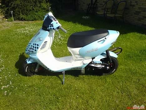 Aprilia sonic SÆLGES ! HURTIG! billede 5