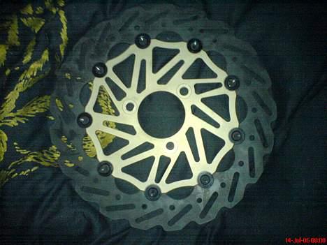 Yamaha Jog FS >JogiLine< *SOLGT* - lille fin skive da..:D billede 9