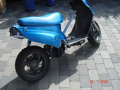 PGO hot 50 MHR  STJÅLET:'( billede 15