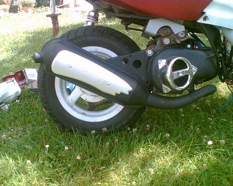 Aprilia Sonic - Den bliver snart smidt ud :D billede 10