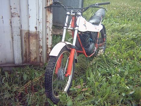 Veteraner montesa cota 200 solgt billede 2