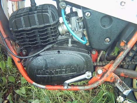 Veteraner montesa cota 200 solgt billede 4