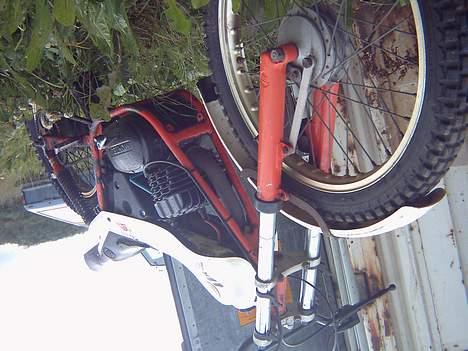 Veteraner montesa cota 200 solgt billede 7