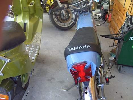 Yamaha fs1 DX50 Fuldkåbe billede 9