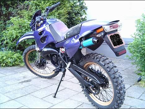 Derbi Senda R 45 billede 3