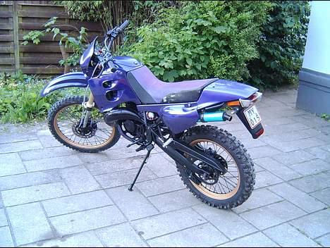 Derbi Senda R 45 billede 4