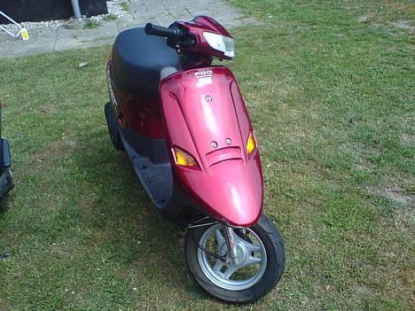 PGO Comet /##Chameleon##/ - Scooteren før- billede 10