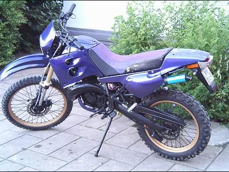 Derbi Senda R 45 billede 9