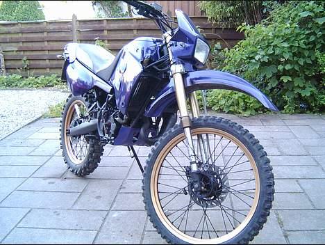 Derbi Senda R 45 billede 10